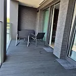 Czarna Perla 109 Luksusowy Apartament,basen,garaz,taras Lejlighed Hel