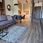 Lejlighed Czarna Perla 109 Luksusowy Apartament,basen,garaz,taras