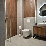 Czarna Perla 109 Luksusowy Apartament,basen,garaz,taras Apartment Hel