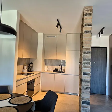 Lejlighed Czarna Perla 109 Luksusowy Apartament,basen,garaz,taras