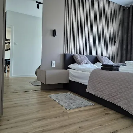 Czarna Perla 109 Luksusowy Apartament,basen,garaz,taras Apartment
