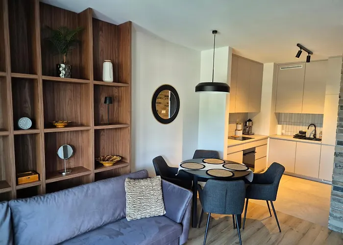 Apartment Czarna Perla 109