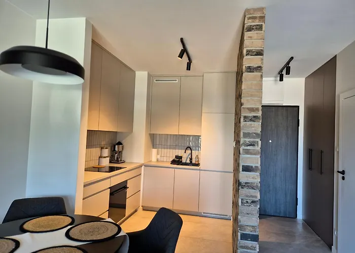 Apartment Czarna Perla 109