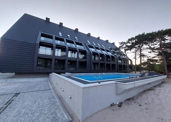 Czarna Perla 109 Apartment *