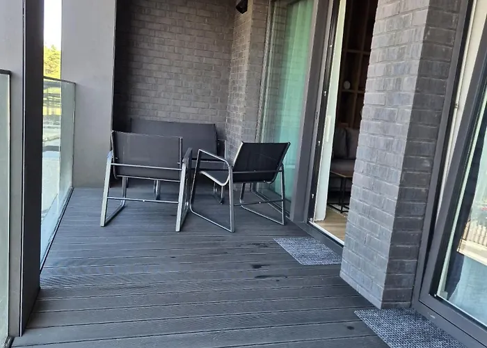 Czarna Perla 109 Apartment Hel