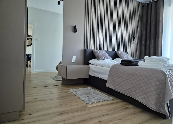 Czarna Perla 109 Apartment