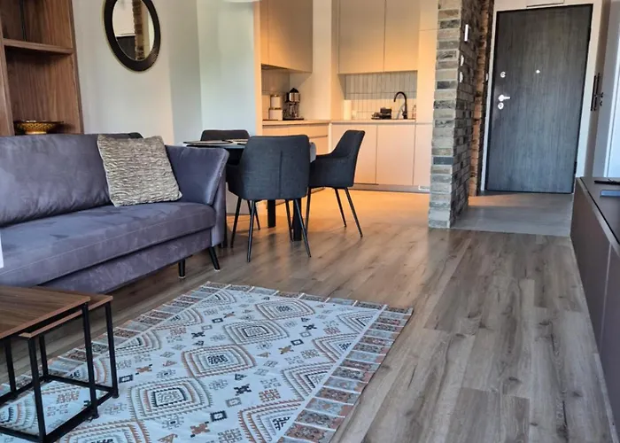 Apartment Czarna Perla 109