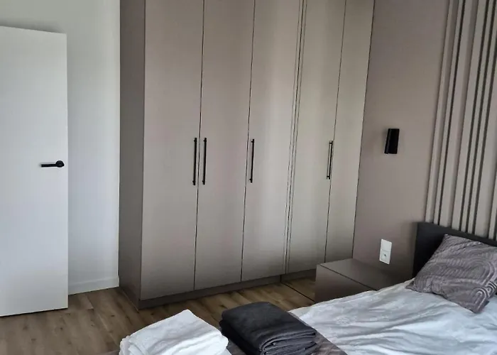 Czarna Perla 109 Apartment *