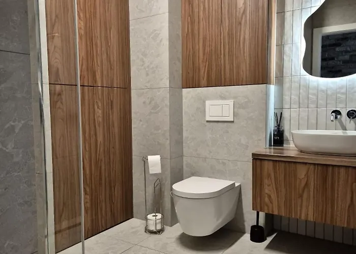 Czarna Perla 109 Apartment Hel