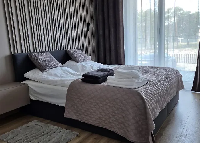 Apartment Czarna Perla 109 *