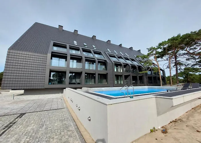 Apartment Czarna Perla 109